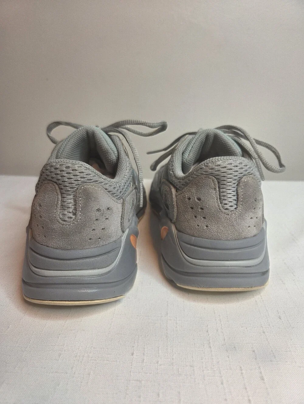 Adidas Yeezy Boost 700 Inertia Sneakers Size 5.5